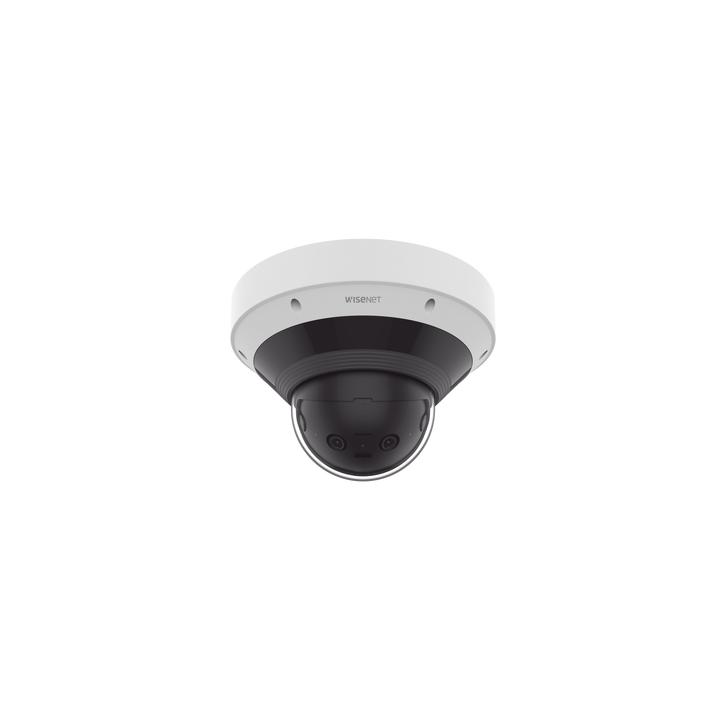 Cámara IP 8 MP Antivandálica Panorámica 180 o 209º / H.265 & WiseStream / IP66 / IK10 / PoE+
