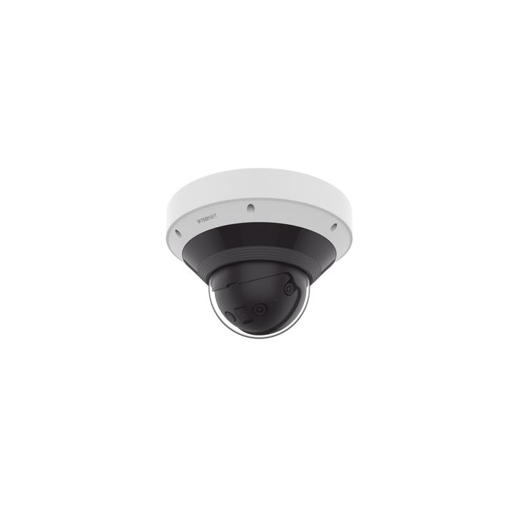 Cámara IP 8 MP Antivandálica Panorámica 180 o 209º / H.265 & WiseStream / IP66 / IK10 / PoE+