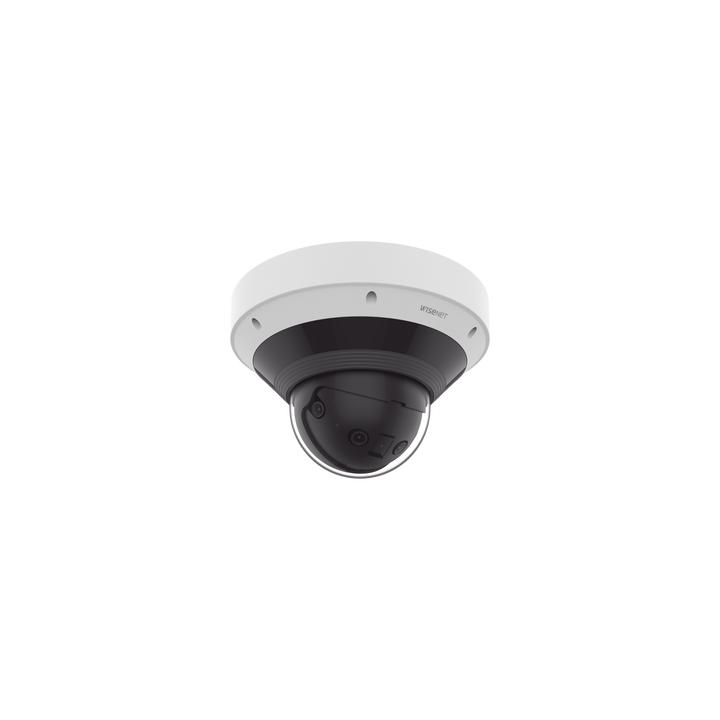 Cámara IP 8 MP Antivandálica Panorámica 180 o 209º / H.265 & WiseStream / IP66 / IK10 / PoE+