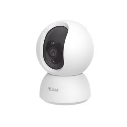 Mini Domo PT IP 2 Megapixel / Lente 4 mm / 10 mts IR / WiFi /Control total desde la app/ ACUSENSE Lite (Detección de