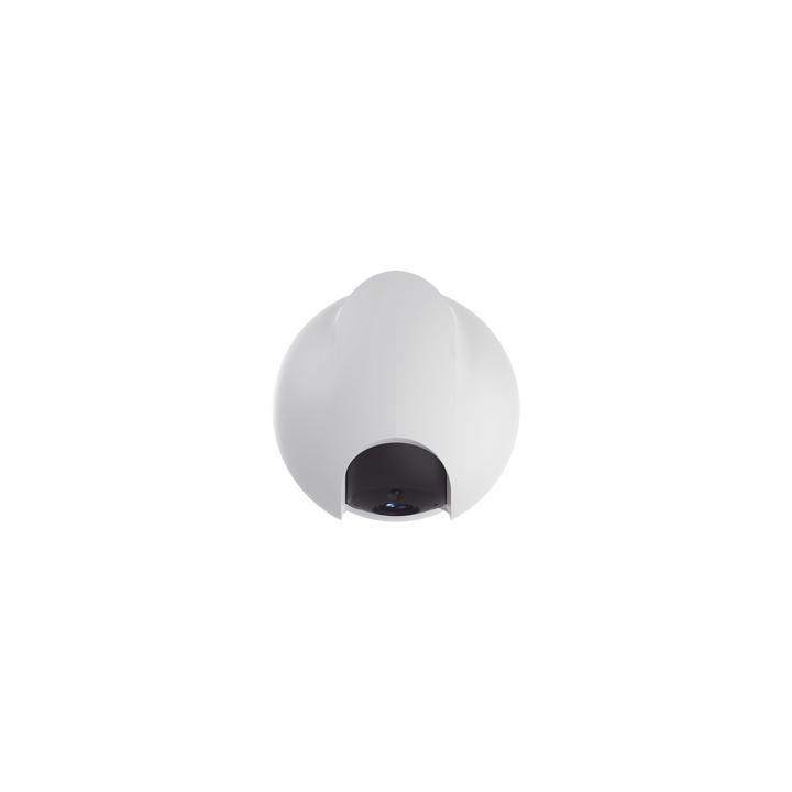 Mini Domo PT IP 2 Megapixel / Lente 4 mm / 10 mts IR / WiFi /Control total desde la app/ ACUSENSE Lite (Detección de