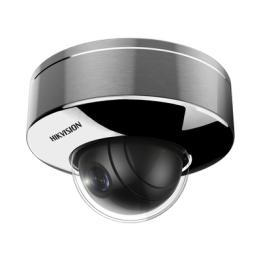 Domo IP 4 Megapixel / Lente 2.8 mm / H.265+ / Anticorrosivo / Exterior IP67 / WF-2 / NEMA 4X / 15 mts IR / WDR 120 dB /