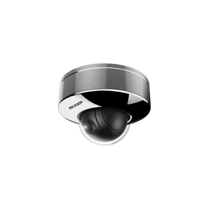 Domo IP 4 Megapixel / Lente 2.8 mm / H.265+ / Anticorrosivo / Exterior IP67 / WF-2 / NEMA 4X / 15 mts IR / WDR 120 dB /