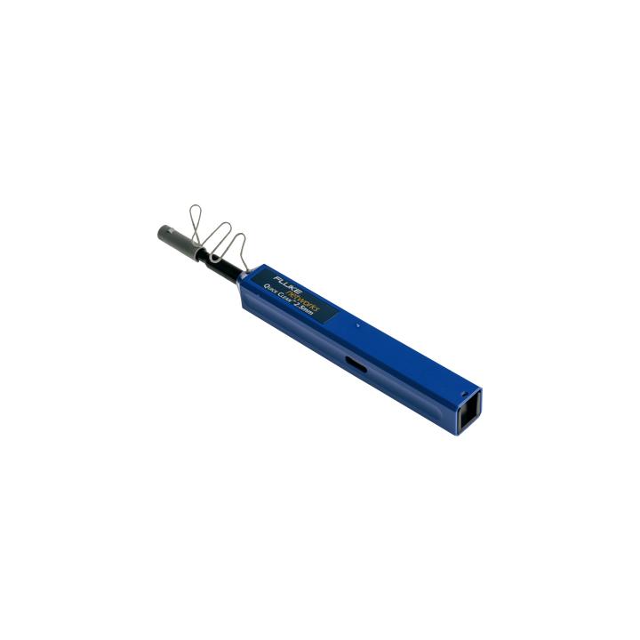 Limpiador Quick Clean? de 2.5mm, para Conectores SC, ST, FC Y E2000 de Fibra Óptica, 2500 Procesos de Limpieza