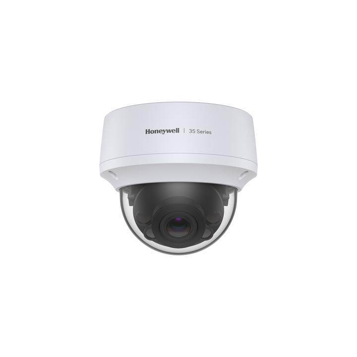 Domo IP 8 Megapíxel / Lente Mot. 2.7 a 13.5 mm / 50 mts IR /  Ultra Baja Iluminación / NDAA / ONVIF / IP67 / IK10 /