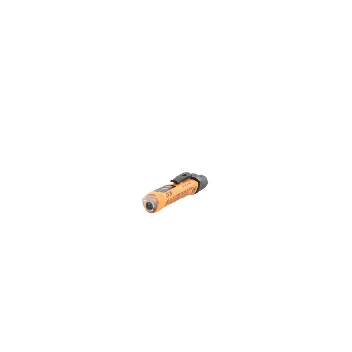 Detector de Voltaje sin contacto de doble rango, de 12 - 1000 V CA con linterna.