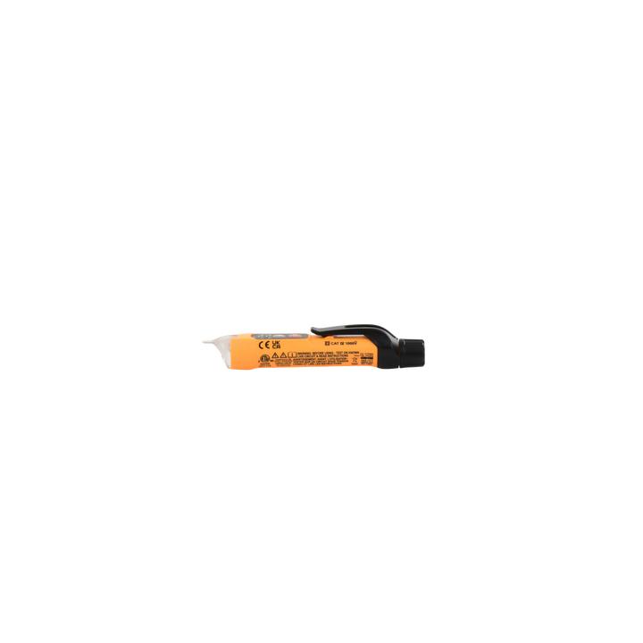 Detector de Voltaje sin contacto de doble rango, de 12 - 1000 V CA con linterna.