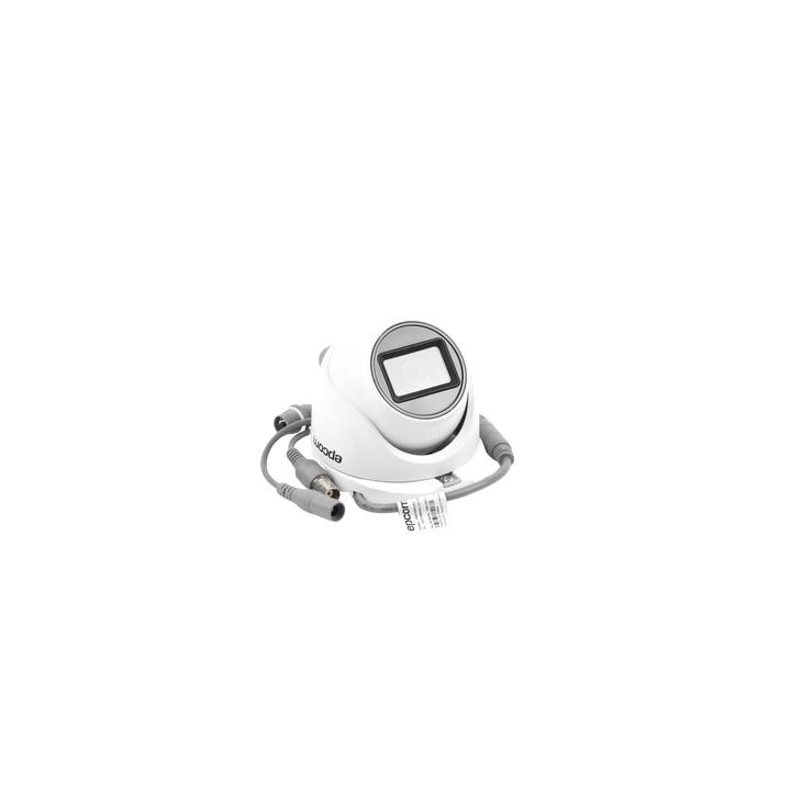 Turret TURBOHD 5 Megapixel / Lente 2.8 mm / 30 mts IR EXIR  / Exterior IP67 / Metal / 4 en 1 / dWDR