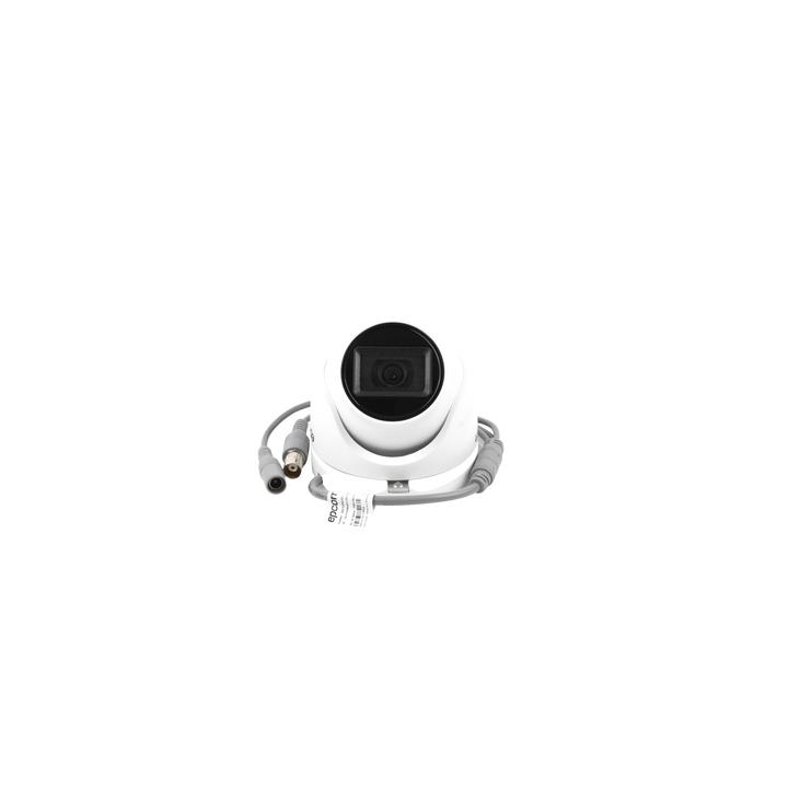 Turret TURBOHD 5 Megapixel / Lente 2.8 mm / 30 mts IR EXIR  / Exterior IP67 / Metal / 4 en 1 / dWDR
