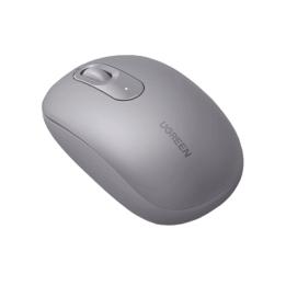 Mouse Inalámbrico 2.4G 800/1200/1600/2400 DPI | Función de 3 botones | Alcance 10m | Silencioso |  Ergonómico |