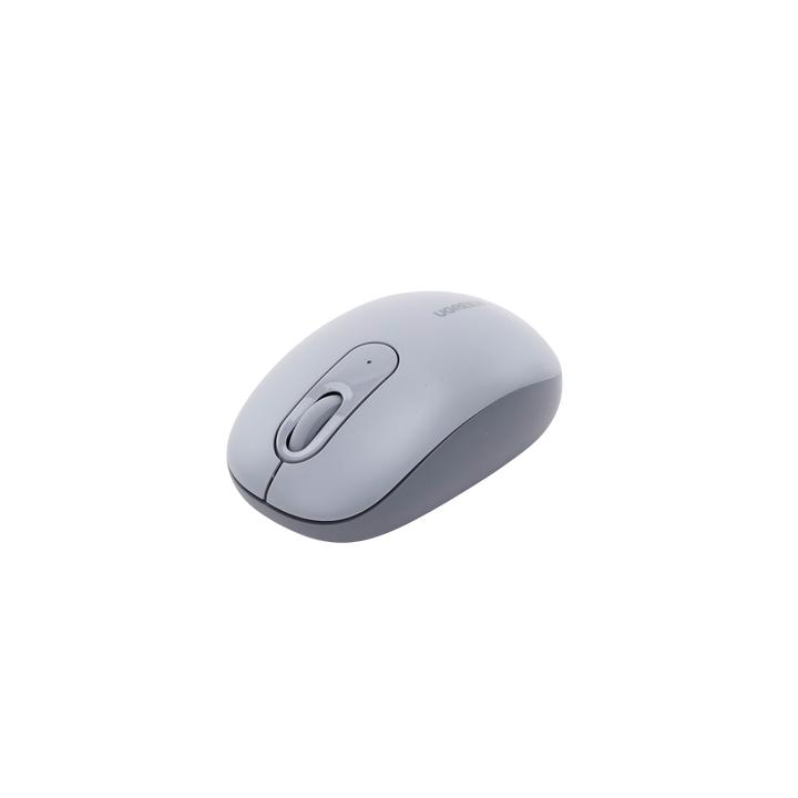 Mouse Inalámbrico 2.4G 800/1200/1600/2400 DPI | Función de 3 botones | Alcance 10m | Silencioso |  Ergonómico |