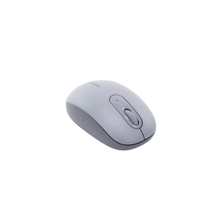 Mouse Inalámbrico 2.4G 800/1200/1600/2400 DPI | Función de 3 botones | Alcance 10m | Silencioso |  Ergonómico |