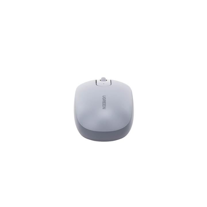 Mouse Inalámbrico 2.4G 800/1200/1600/2400 DPI | Función de 3 botones | Alcance 10m | Silencioso |  Ergonómico |