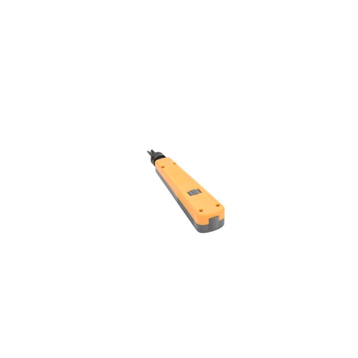 Herramienta de Impacto (Punchdown) para Terminación de Conectores 110 IDC