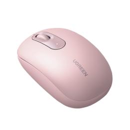 Mouse Inalámbrico 2.4G 800/1200/1600/2400 DPI | Función de 3 botones | Alcance 10m | Silencioso |  Ergonómico |