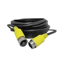 Cable extensor con conector tipo aviación de 7m solo para soluciones de videovigilancia móvil XMR