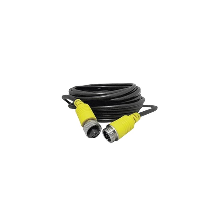 Cable extensor con conector tipo aviación de 7m solo para soluciones de videovigilancia móvil XMR
