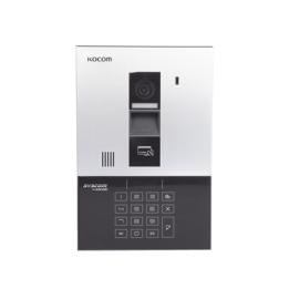 Sistema Multiapartamento Touch, Hasta 450 Apartamentos, 300 Metros, Apertura con tarjeta