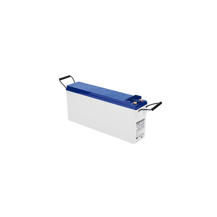 Batería Ciclo Profundo 12V, Terminales Laterales , 100 Ah / AGM-VRLA / Uso en Aplicación Fotovoltaica /Terminales
