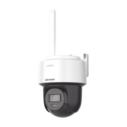 [FlexVu]  Domo PT IP 4 Megapixel / Lente 4 mm  / Dual Light (30 mts IR + 30 mts Luz Blanca) / ACUSENSE /
