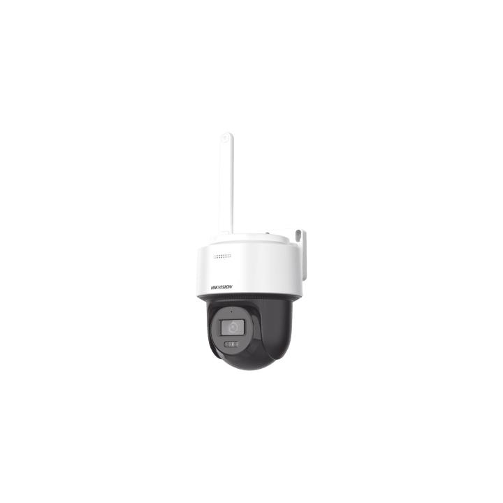 [FlexVu]  Domo PT IP 4 Megapixel / Lente 4 mm  / Dual Light (30 mts IR + 30 mts Luz Blanca) / ACUSENSE /