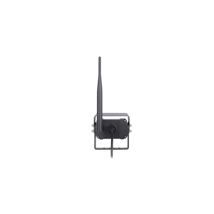 Sistema Profesional Inalámbrico de Cámara de Reversa Infrarroja y Monitor Touch de 7" para Vehículos de Trabajo y