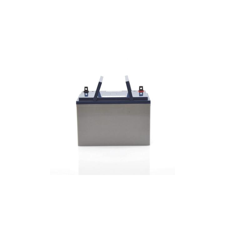 Batería 12V, 100AH, Para Respaldo, Tecnologías AGM/VRLA, 10-12 Años Vida Útil, Terminales U, Reconocida UL