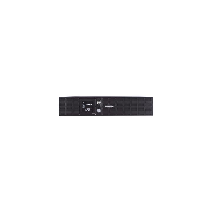 UPS de 2000 VA/1320 W, Topología Línea Interactiva, Entrada 120 Vca NEMA 5-20P, Torre o Rack 2 UR, Con 8 Tomas NEMA