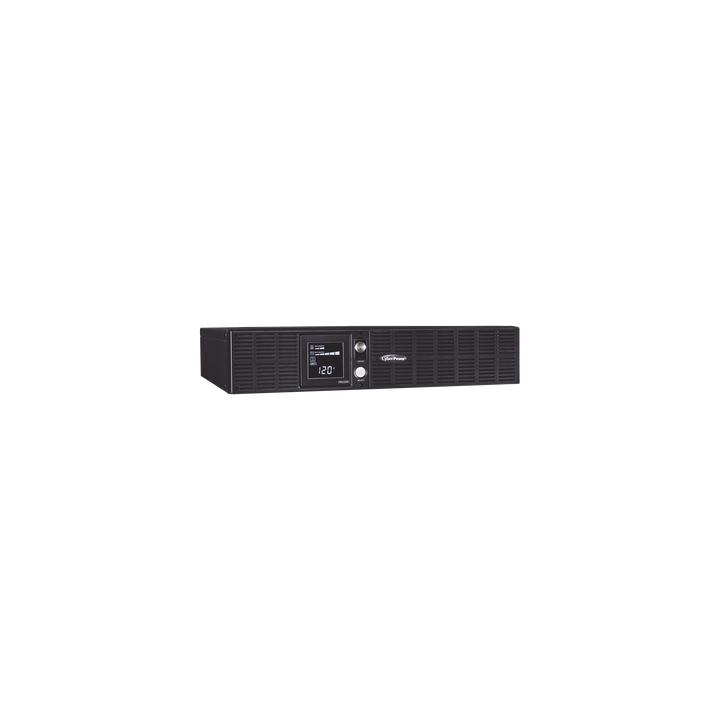 UPS de 2000 VA/1320 W, Topología Línea Interactiva, Entrada 120 Vca NEMA 5-20P, Torre o Rack 2 UR, Con 8 Tomas NEMA