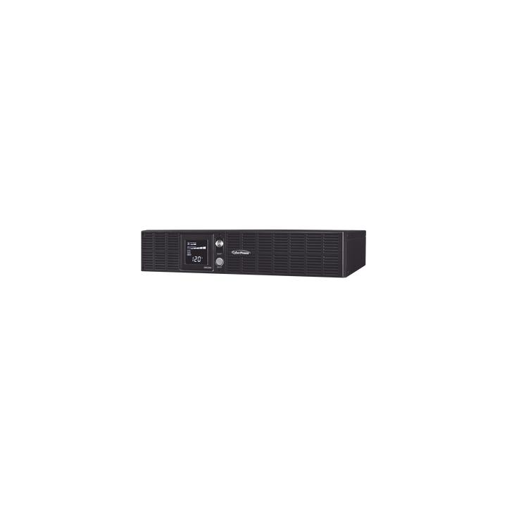 UPS de 2000 VA/1320 W, Topología Línea Interactiva, Entrada 120 Vca NEMA 5-20P, Torre o Rack 2 UR, Con 8 Tomas NEMA