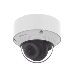 Cámara IP Tipo domo Antivandálica 5 Megapíxel / Lente Varifocal 3.2 - 10mm / IR 30M / WDR 120db / IP66 / H.265 &