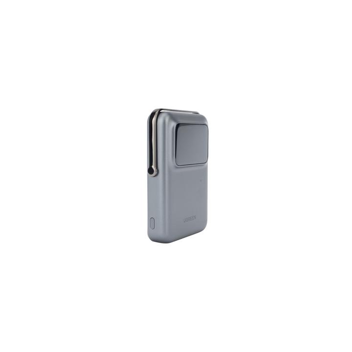 Power Bank Serie UNO Inalambrico | 10000mAh | 7.5W/20W  |  Con Emojis de Estado | Carga Rápida USB-C Bidireccional  |