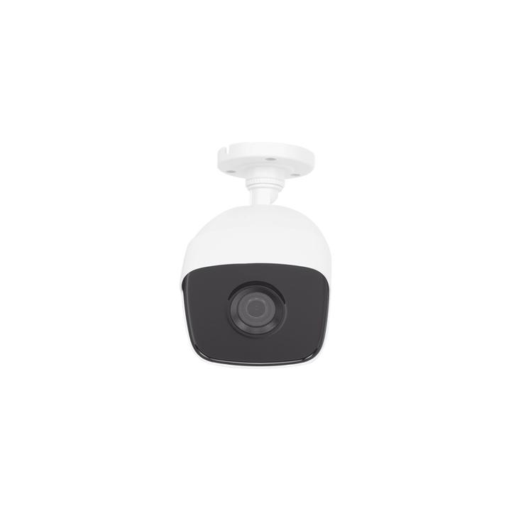 Bala TURBOHD 2 Megapíxeles (1080p) / METÁLICA / Gran Angular 103° / Lente 2.8 mm / IR EXIR 40 mts / Exterior IP66 /