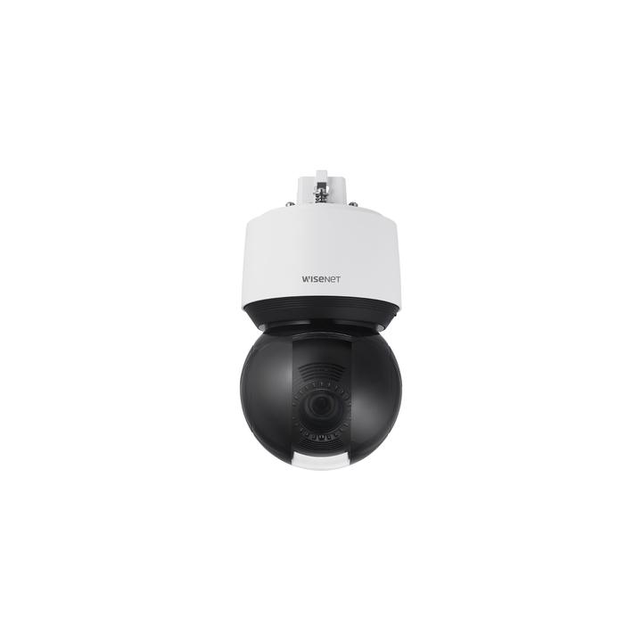 Domo IP PTZ Antivandálico 2MP / Zoom Óptico 32X / IR 100m / H.265 & WiseStream  / WDR 120DB / Exterior IP66