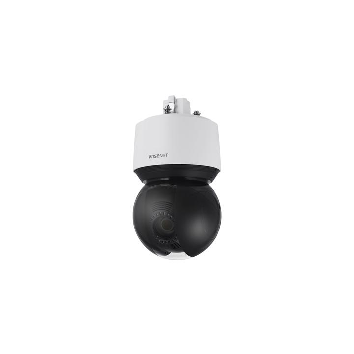 Domo IP PTZ Antivandálico 2MP / Zoom Óptico 32X / IR 100m / H.265 & WiseStream  / WDR 120DB / Exterior IP66