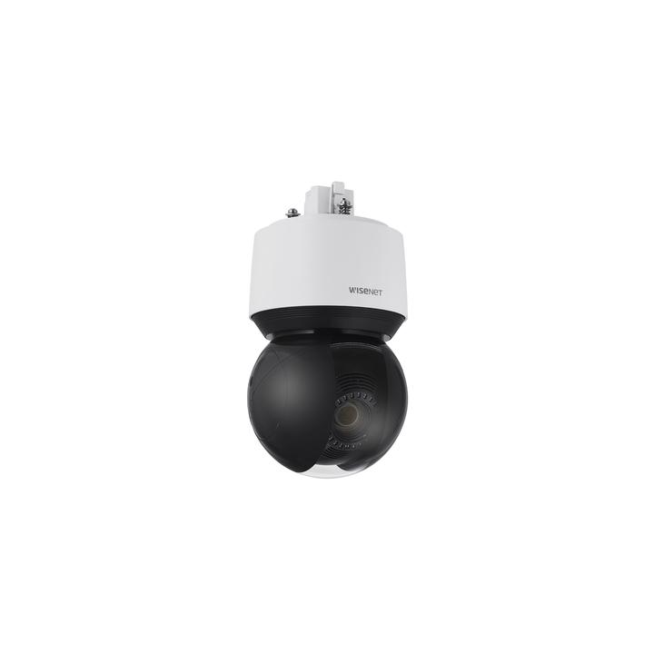 Domo IP PTZ Antivandálico 2MP / Zoom Óptico 32X / IR 100m / H.265 & WiseStream  / WDR 120DB / Exterior IP66