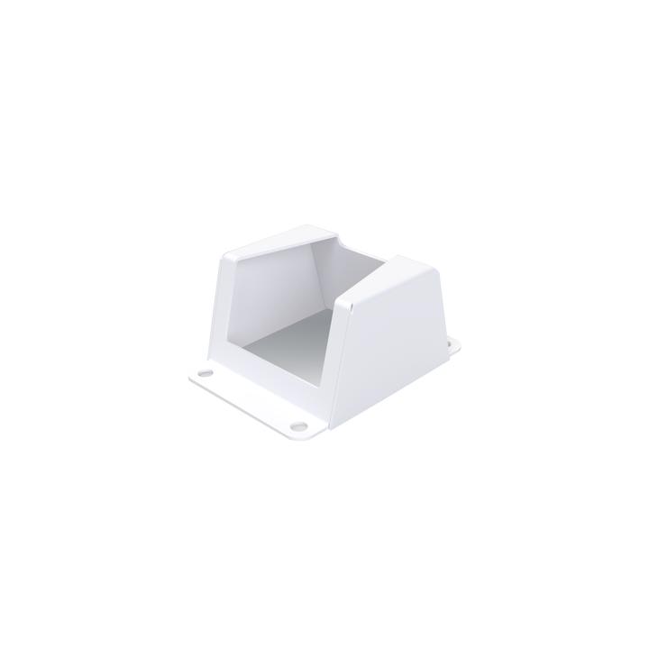 Protector de Acero para Domos tipo Eye Ball (Housing)