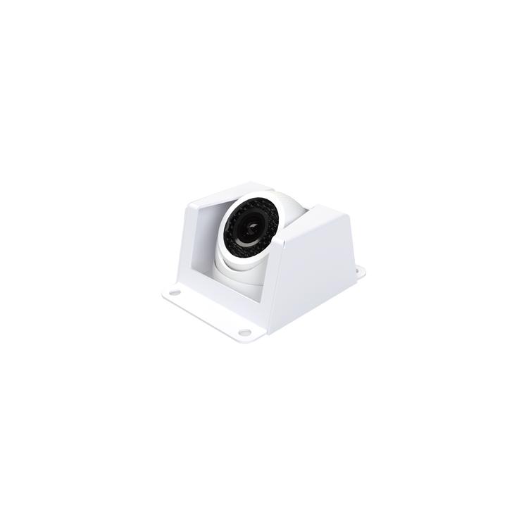 Protector de Acero para Domos tipo Eye Ball (Housing)