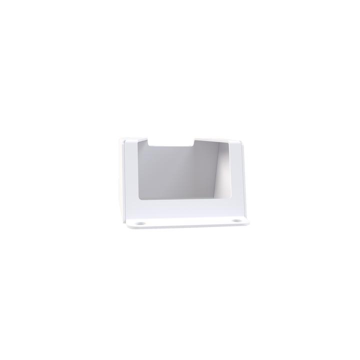 Protector de Acero para Domos tipo Eye Ball (Housing)