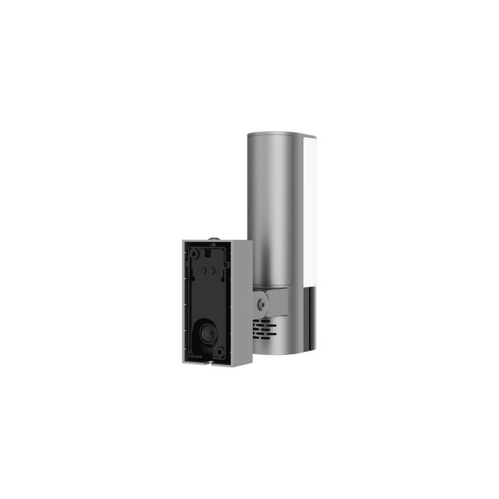 Cámara IP 4 Megapíxel / Wi-Fi / Lampara Integrada / Audio de dos vías / Imágen Nocturna a Color / Detección Humana