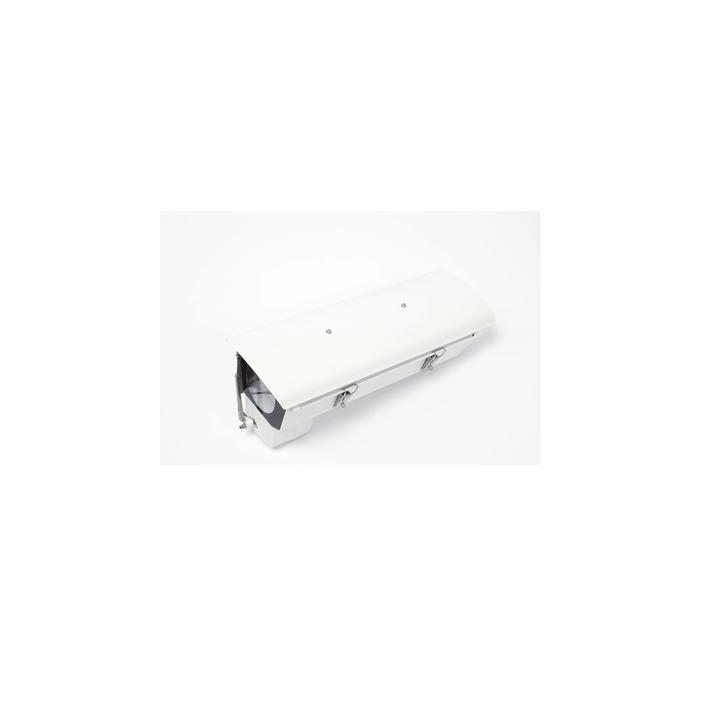Gabinete para cámaras tipo BOX (Profesional) / Exterior IP67 / Limpia parabrisas integrado / Ventilador Integrado