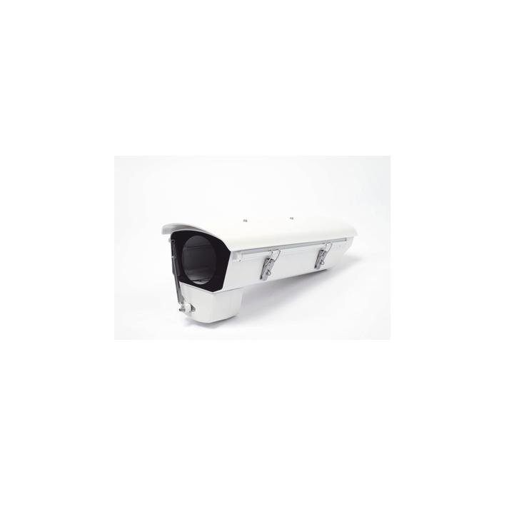 Gabinete para cámaras tipo BOX (Profesional) / Exterior IP67 / Limpia parabrisas integrado / Ventilador Integrado