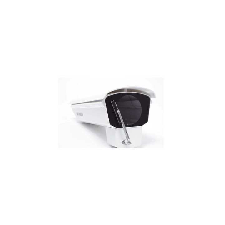 Gabinete para cámaras tipo BOX (Profesional) / Exterior IP67 / Limpia parabrisas integrado / Ventilador Integrado