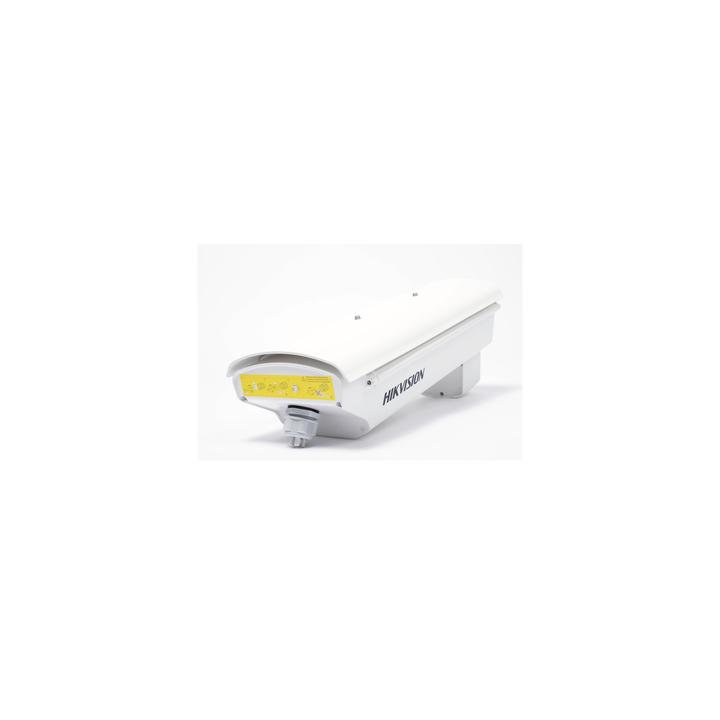 Gabinete para cámaras tipo BOX (Profesional) / Exterior IP67 / Limpia parabrisas integrado / Ventilador Integrado