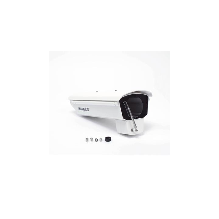 Gabinete para cámaras tipo BOX (Profesional) / Exterior IP67 / Limpia parabrisas integrado / Ventilador Integrado
