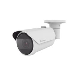 Camara Bala IP 8MP con funciones IA / Lente Motorizado 3.2 a 10.2 mm / WDR 120dB / H.265 / RanuraSD / Protección IP66