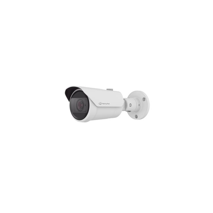 Camara Bala IP 8MP con funciones IA / Lente Motorizado 3.2 a 10.2 mm / WDR 120dB / H.265 / RanuraSD / Protección IP66