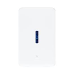 Dream Wall Cloud Gateway 10G Diseñado para Montaje en Pared con WiFi 6 Integrado, Switch PoE de Alta Potencia y