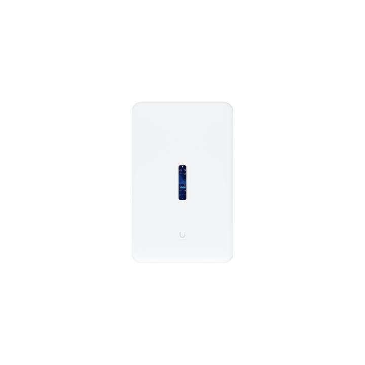 Dream Wall Cloud Gateway 10G Diseñado para Montaje en Pared con WiFi 6 Integrado, Switch PoE de Alta Potencia y