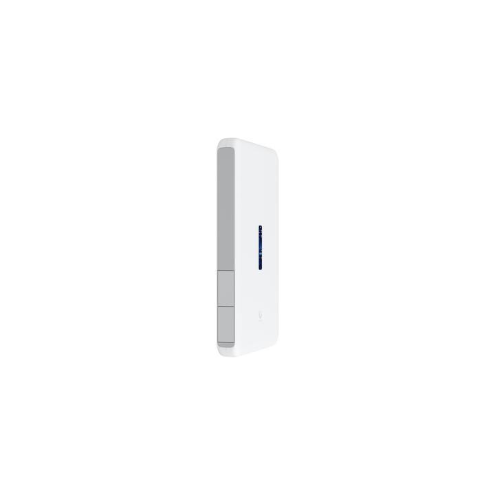 Dream Wall Cloud Gateway 10G Diseñado para Montaje en Pared con WiFi 6 Integrado, Switch PoE de Alta Potencia y